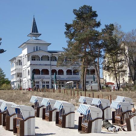 Villa Seeblick Бінц Екстер'єр фото